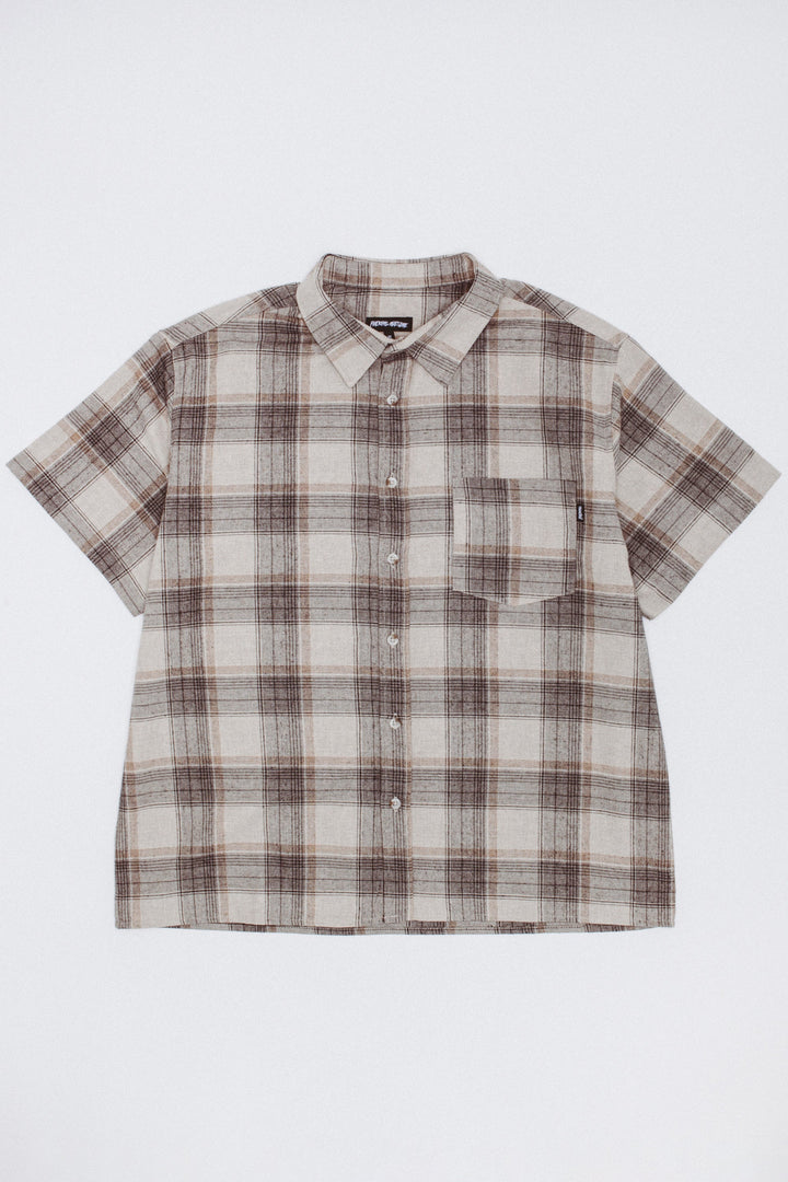 Brown Plaid