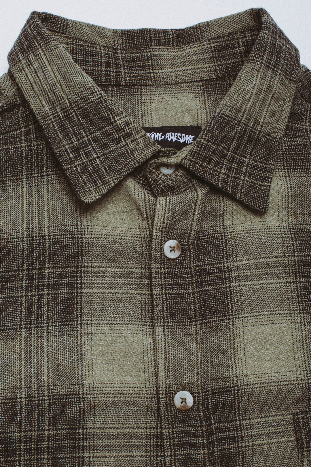 Green Plaid