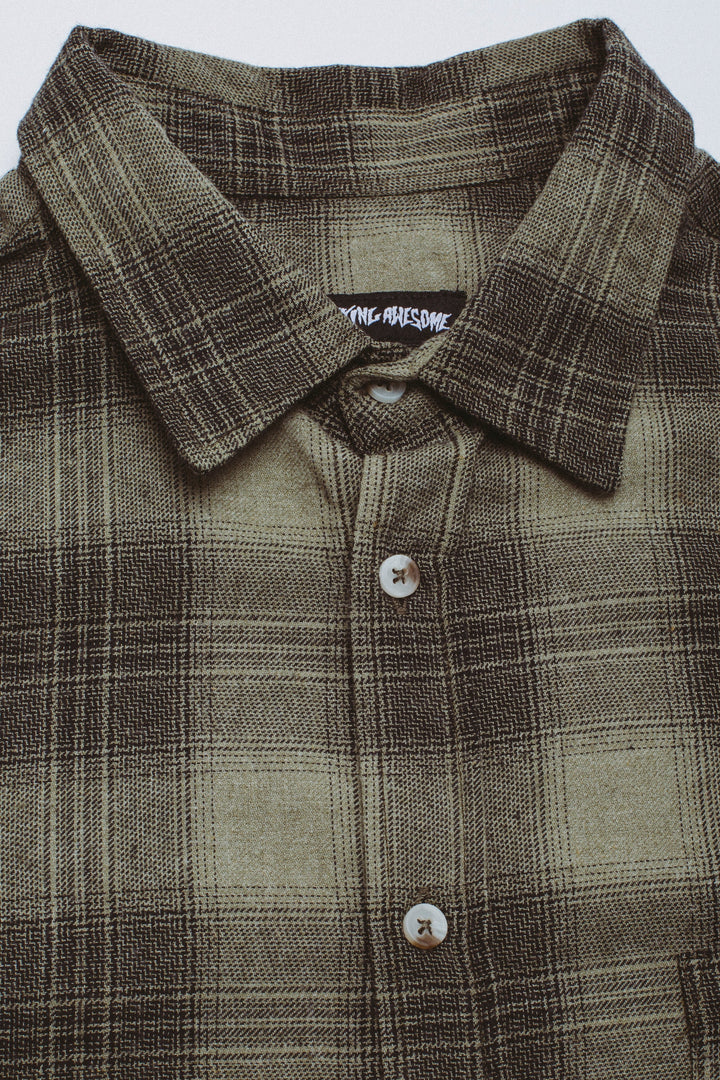 Green Plaid
