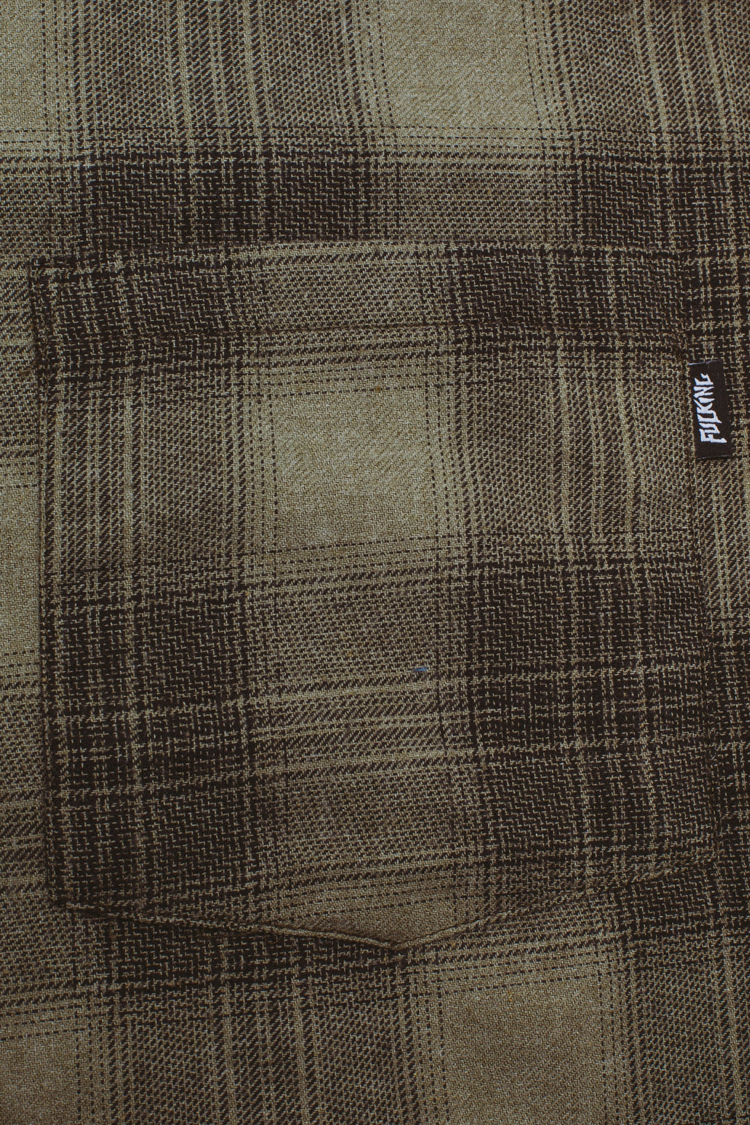 Green Plaid