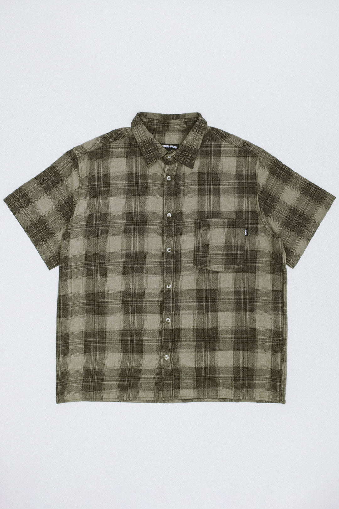 Green Plaid