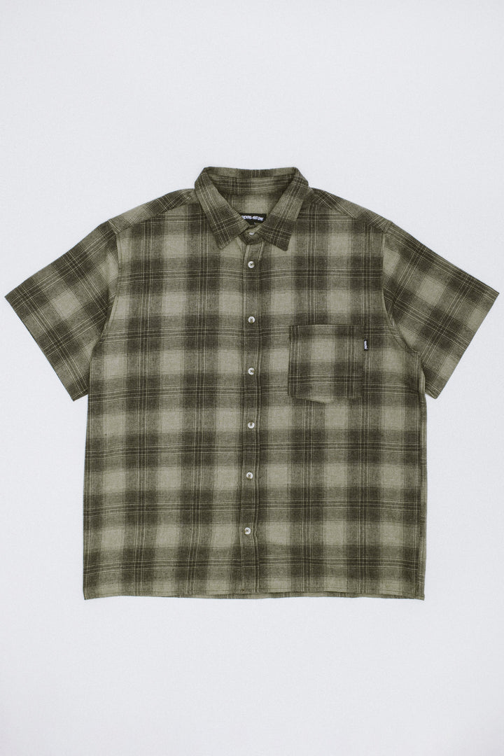 Green Plaid