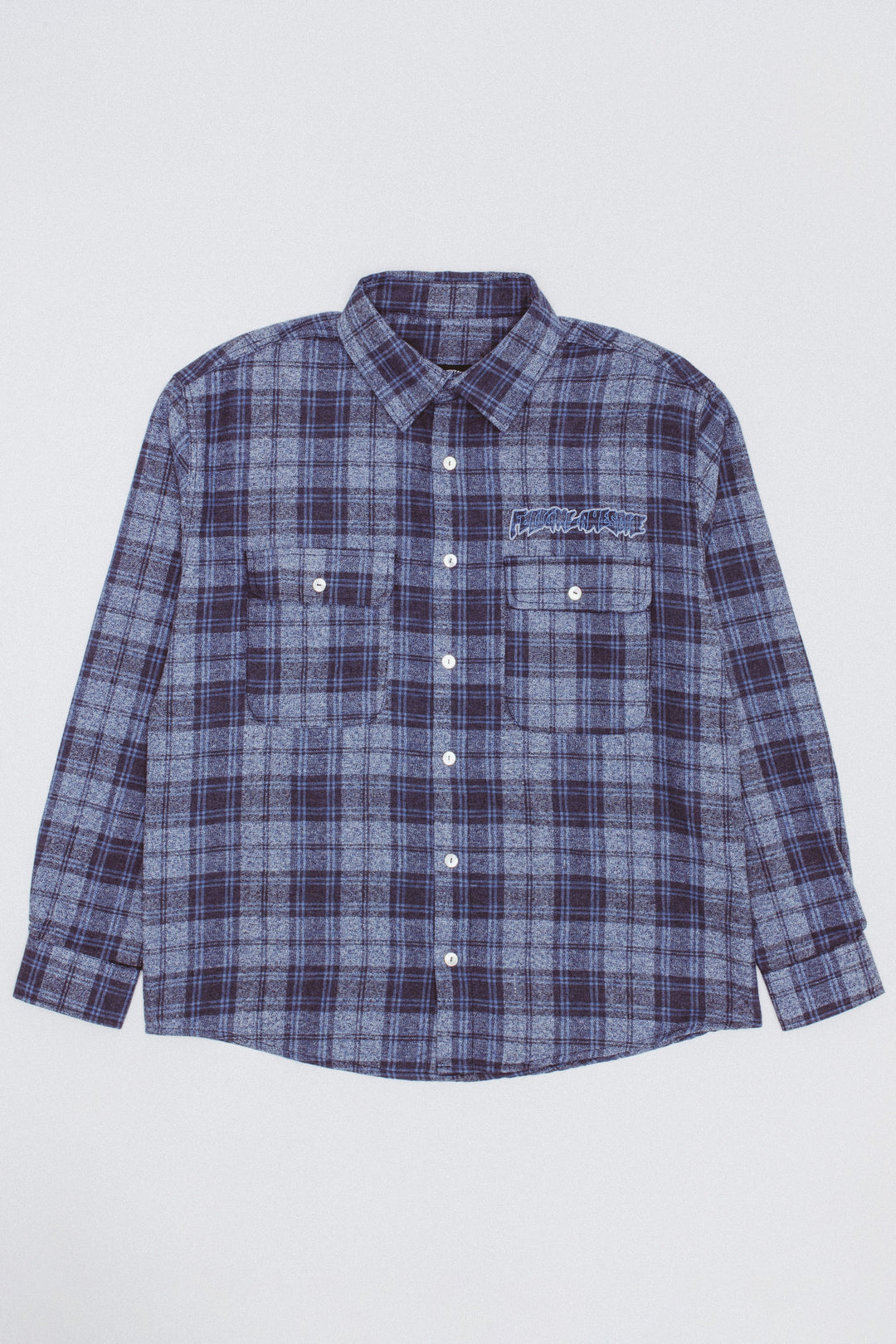 Bruce's Flannel