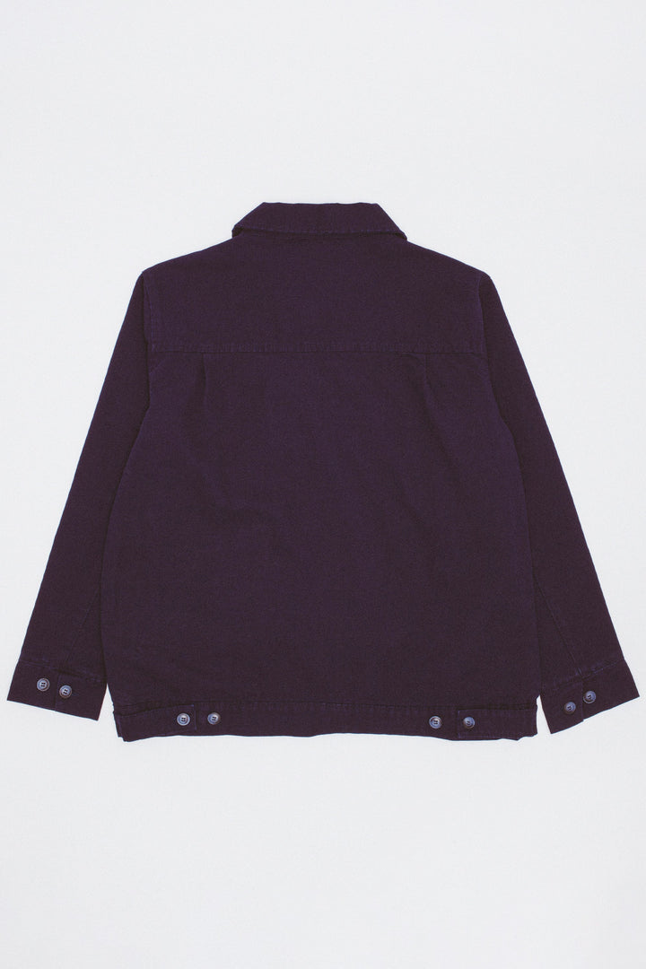 Double Zip Workshirt Jacket