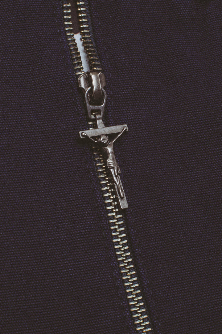 Double Zip Workshirt Jacket