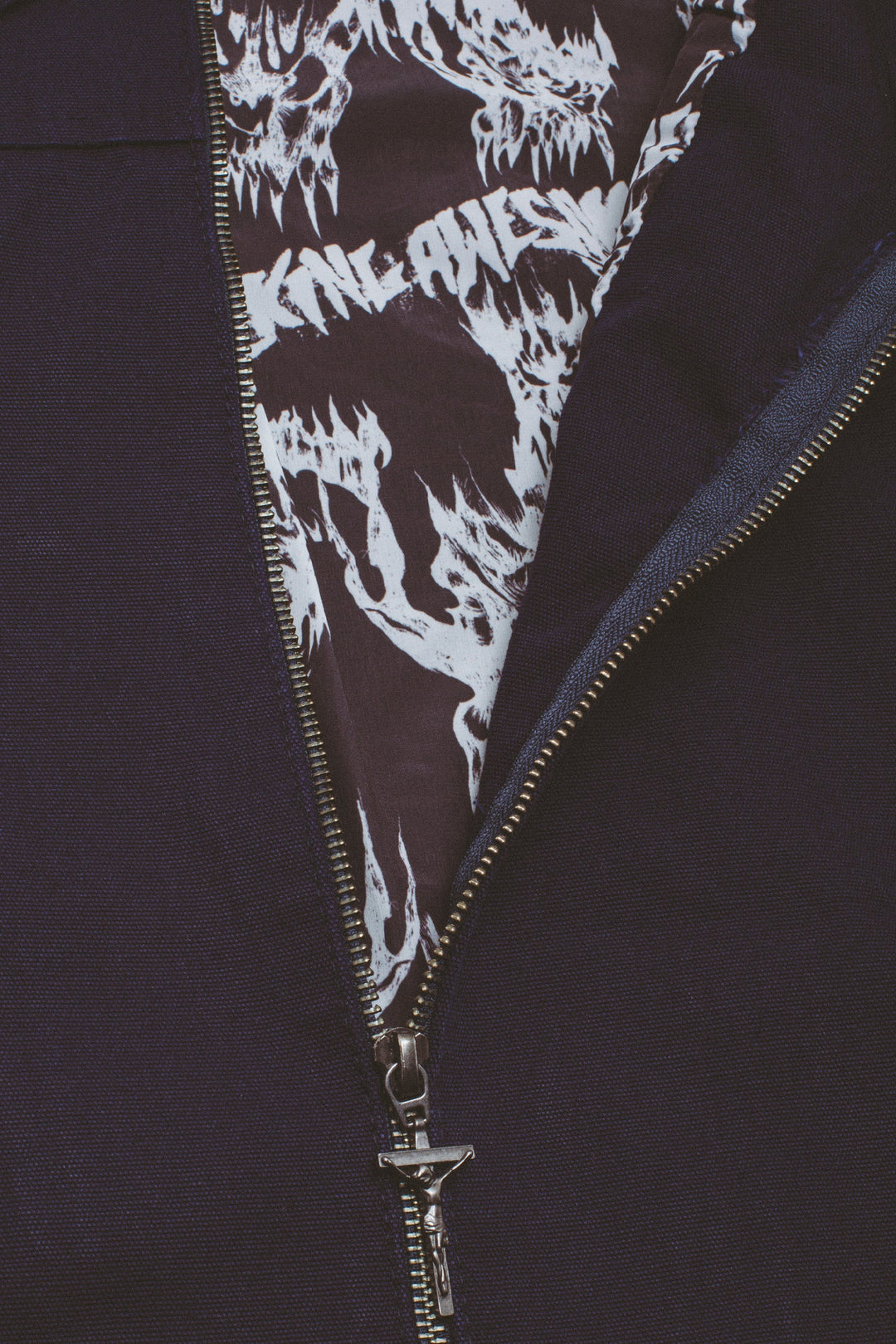 Double Zip Workshirt Jacket