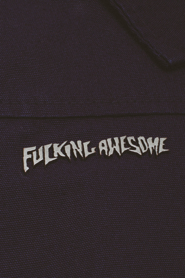 Double Zip Workshirt Jacket