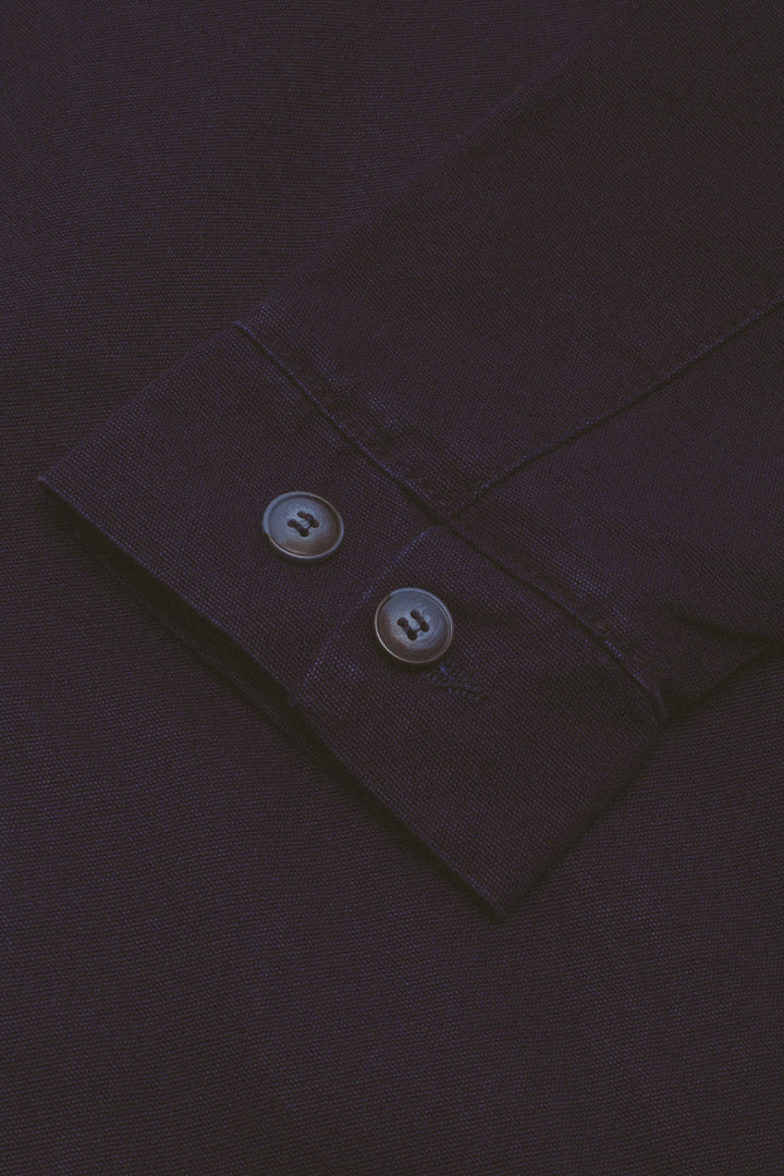 Double Zip Workshirt Jacket