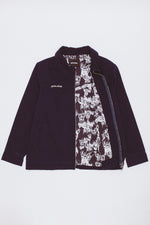 Double Zip Workshirt Jacket