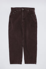 Fecke Dirtwashed Grey Denim Jeans