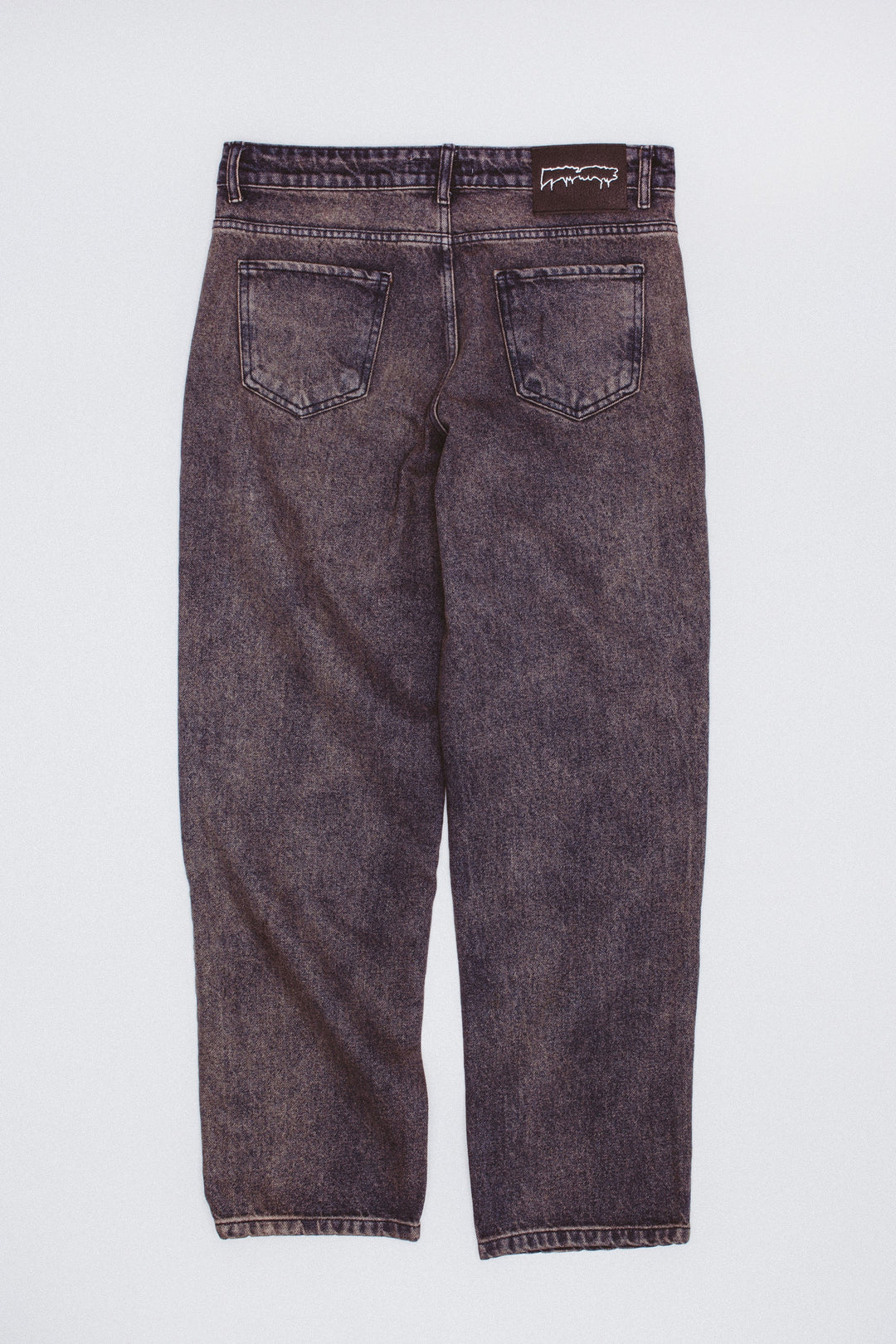 Hammerle Stonewashed Indigo Denim Jeans
