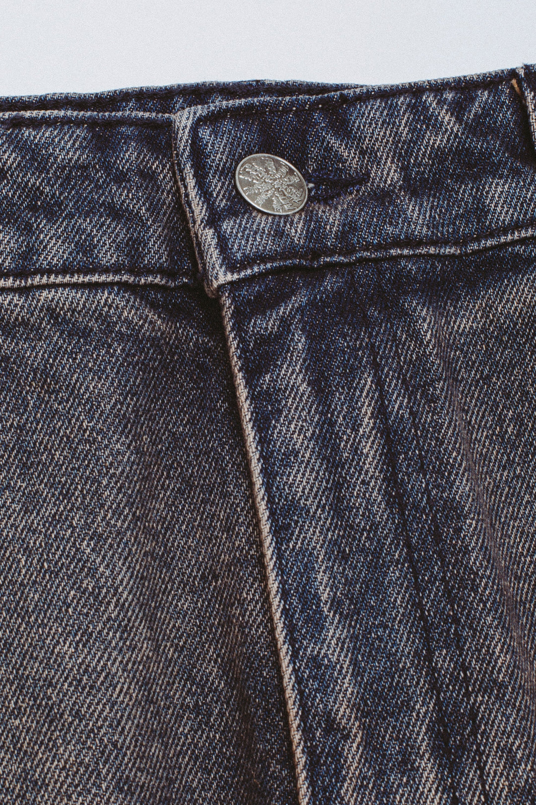 Hammerle Stonewashed Indigo Denim Jeans