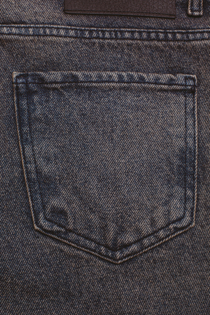 Hammerle Stonewashed Indigo Denim Jeans