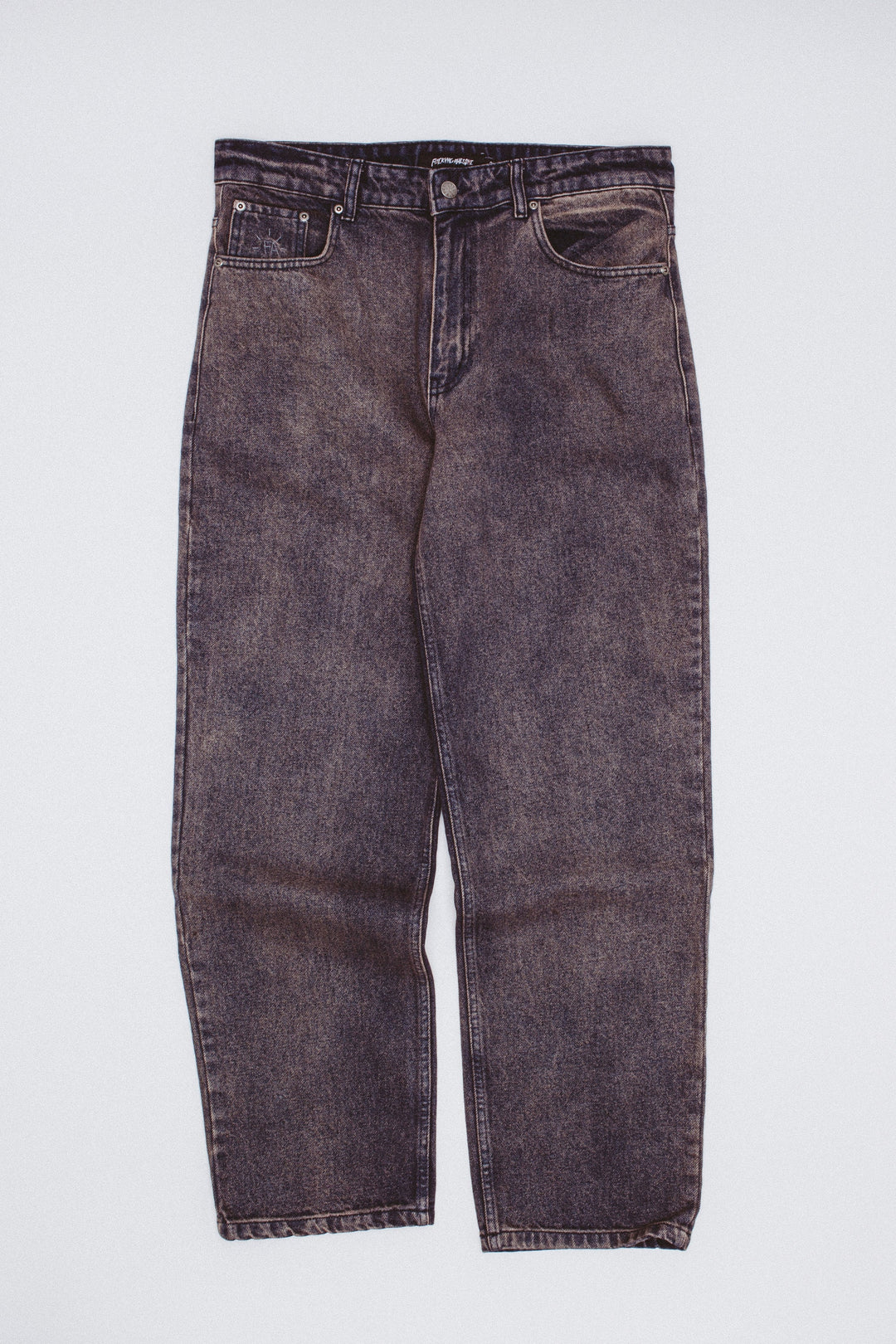 Hammerle Stonewashed Indigo Denim Jeans