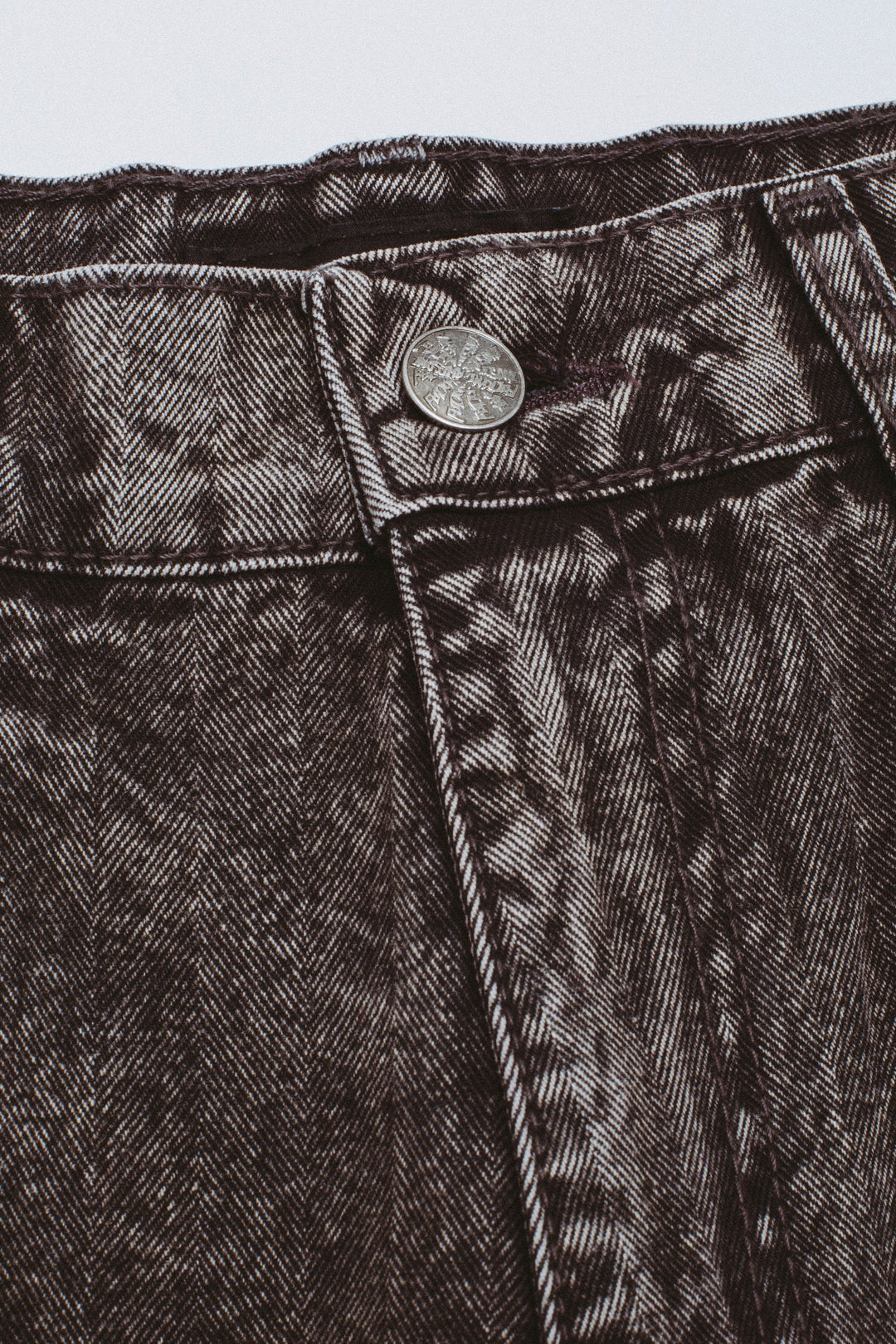 Herringbone Miller Short