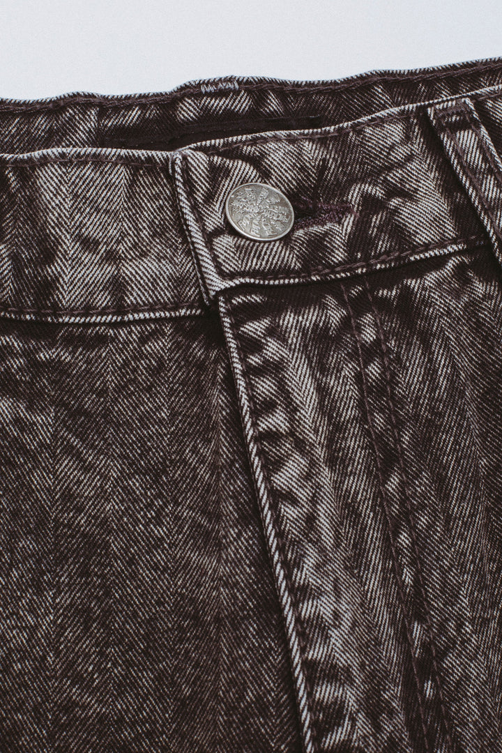Herringbone Miller Short