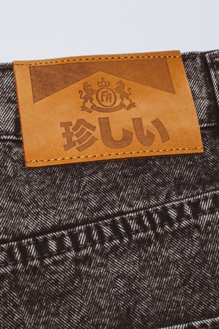 Herringbone Miller Short