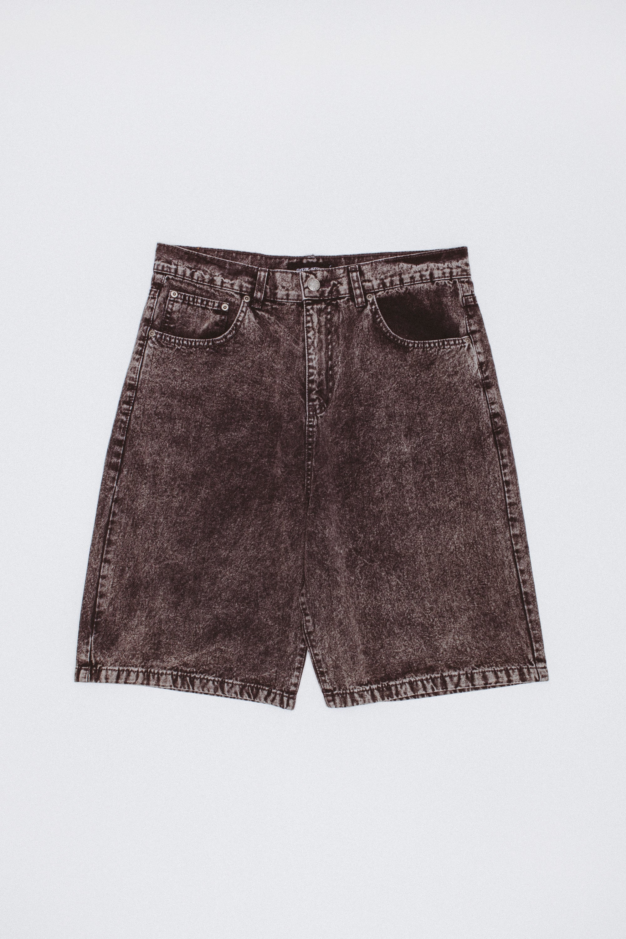 Miller Plaid Denim Short – Fucking Awesome Japan