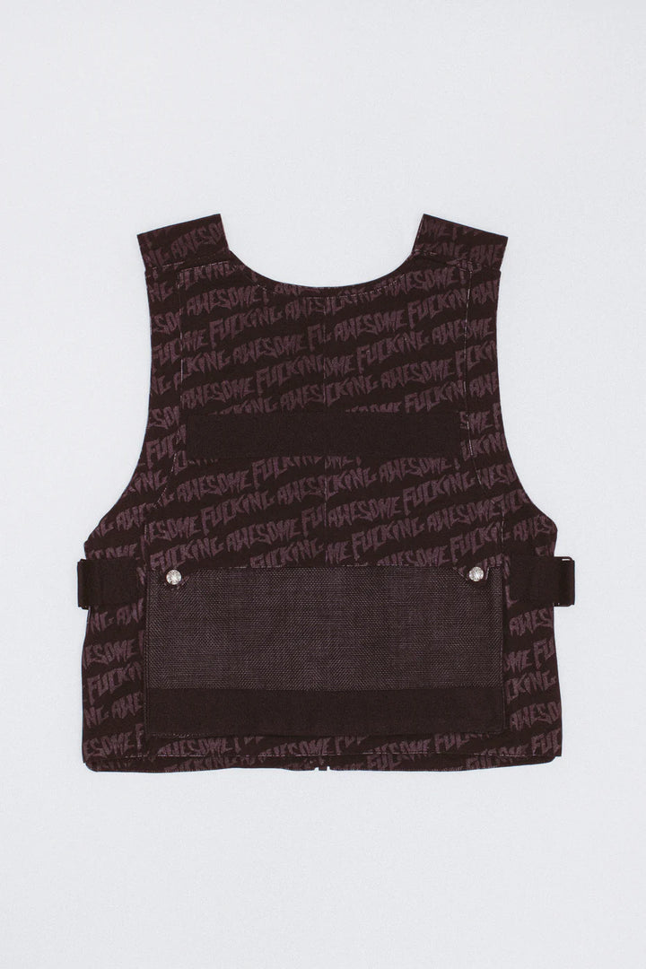 Mesh Tactical Vest