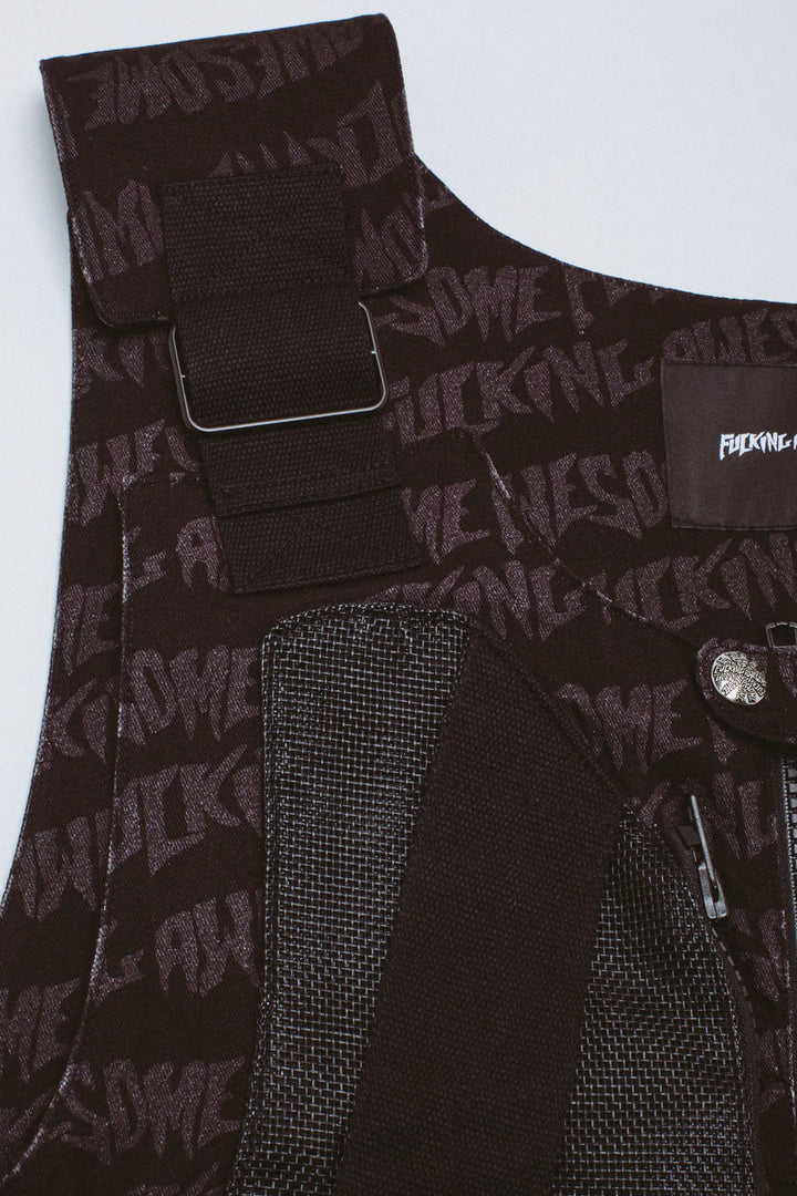 Mesh Tactical Vest
