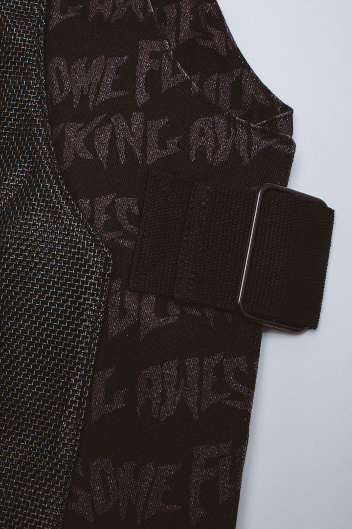 Mesh Tactical Vest