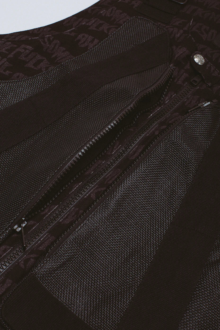 Mesh Tactical Vest