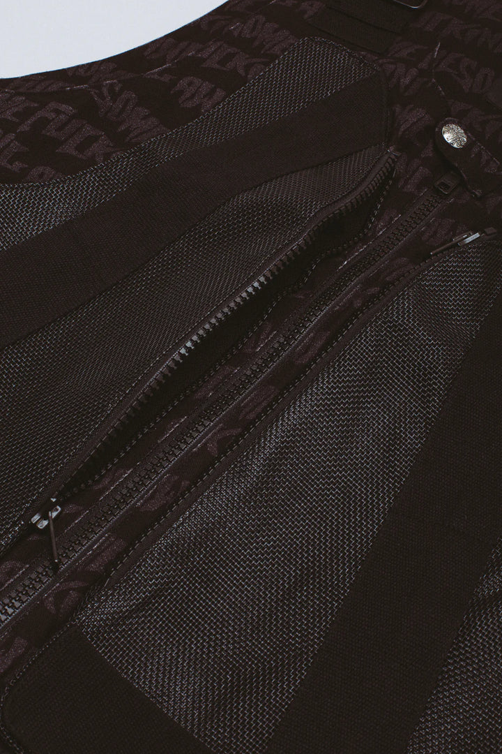 Mesh Tactical Vest