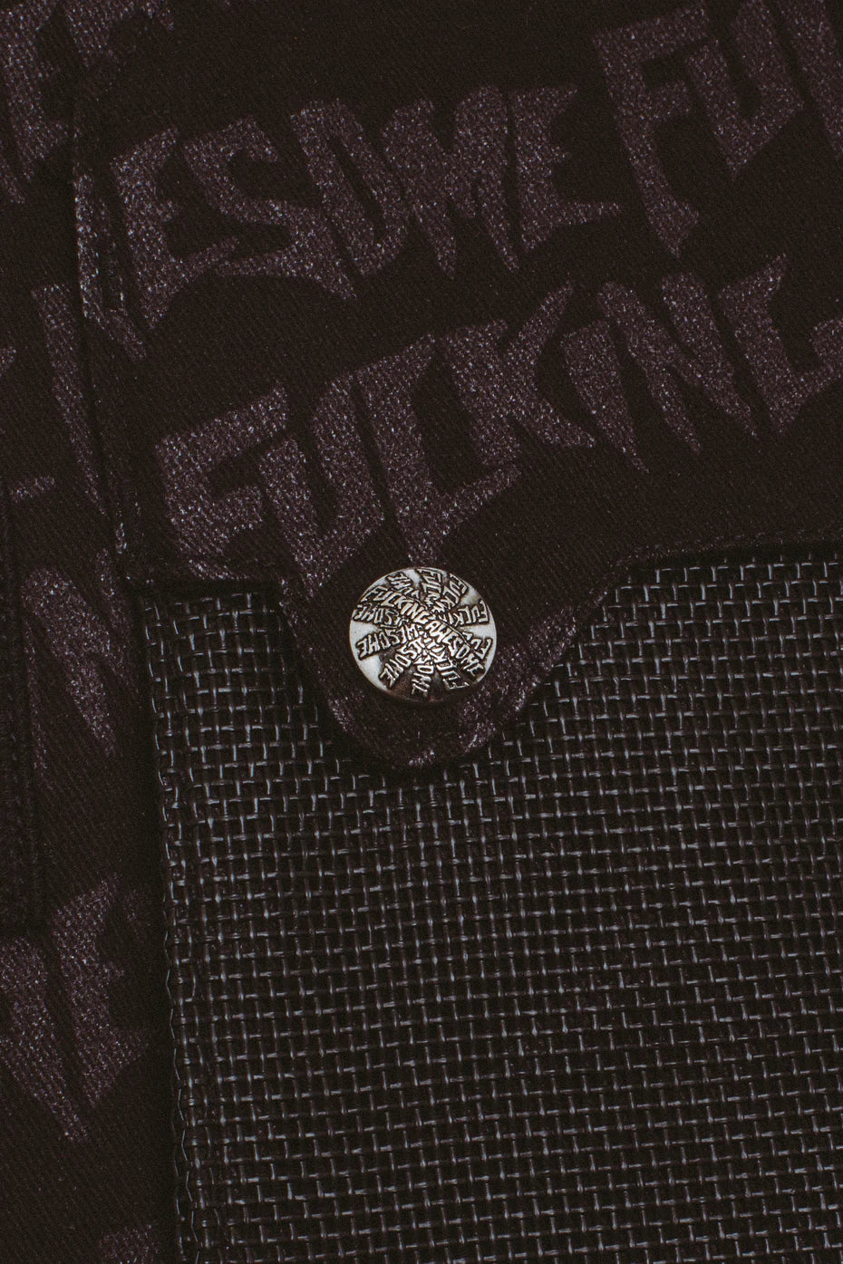 Mesh Tactical Vest
