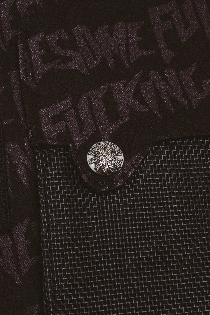 Mesh Tactical Vest