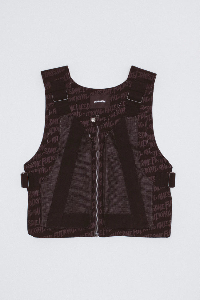 Mesh Tactical Vest