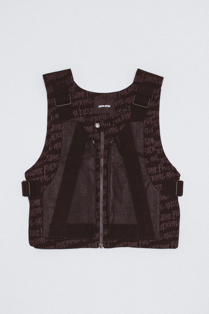 Mesh Tactical Vest