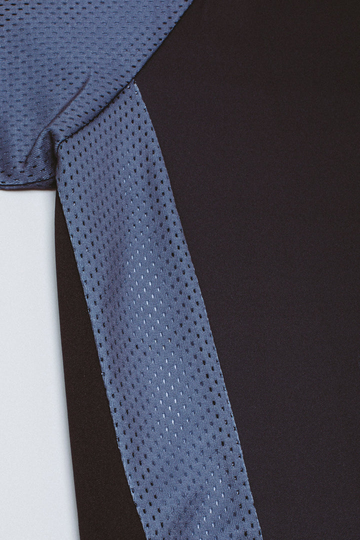 Black/Blue