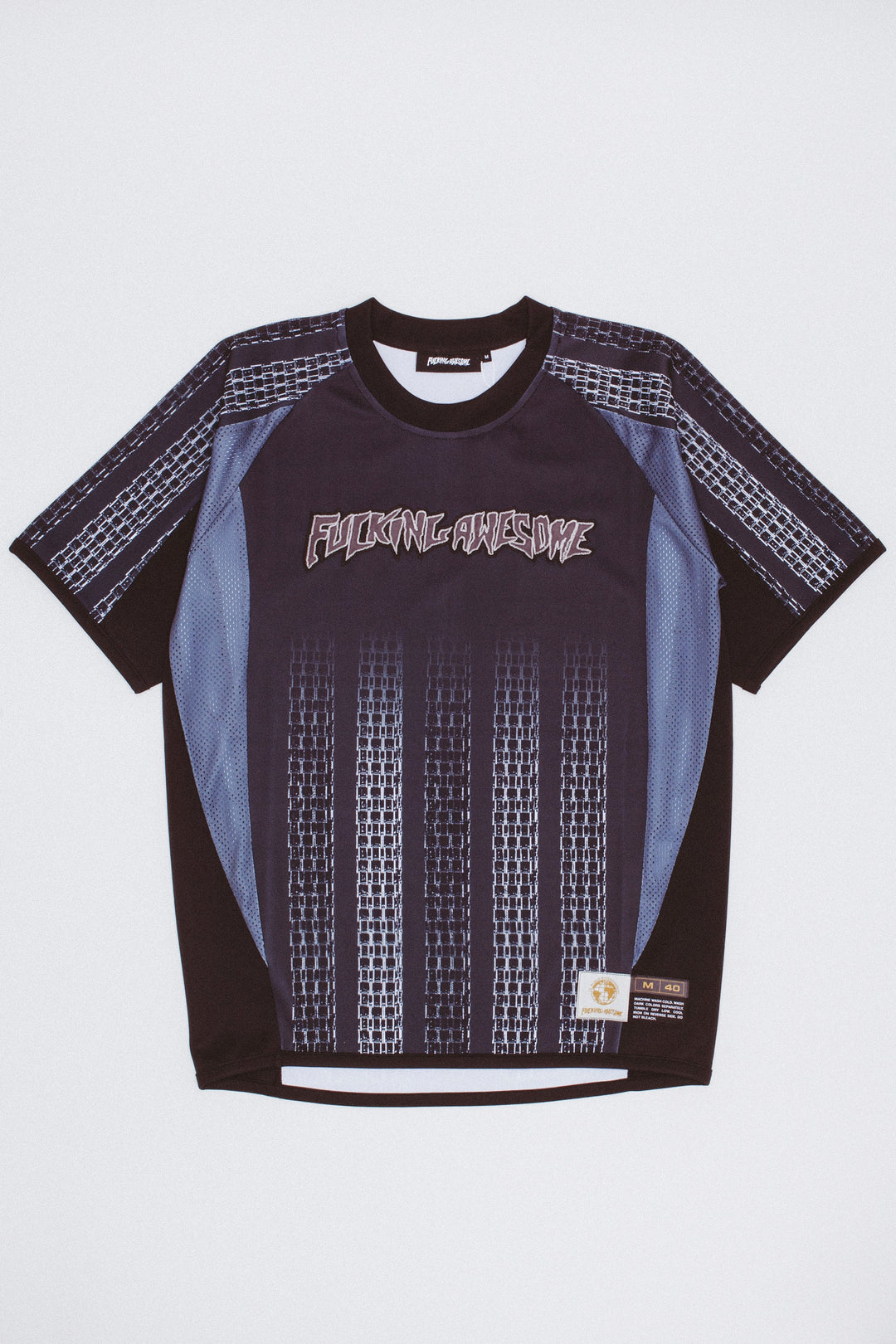 Black/Blue