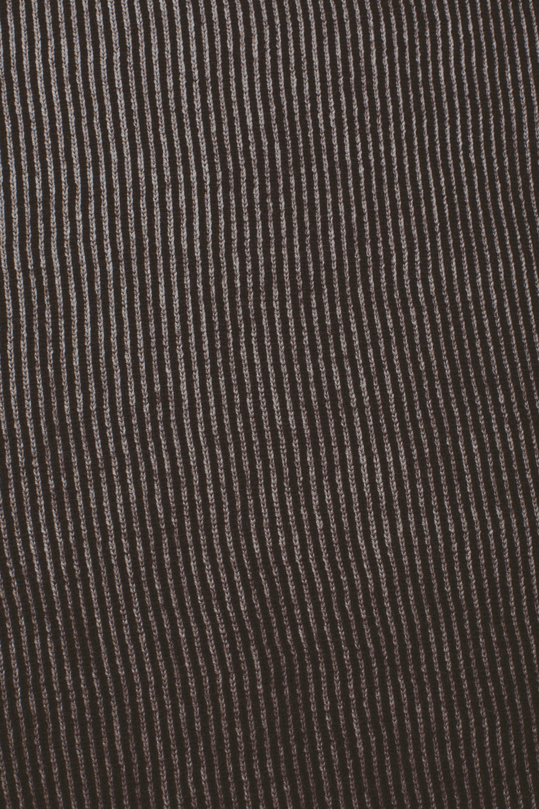 Reversible Knitted Sweater