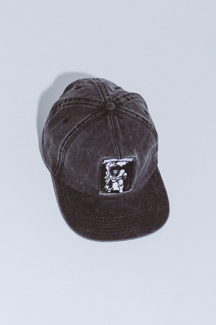 Washed Black