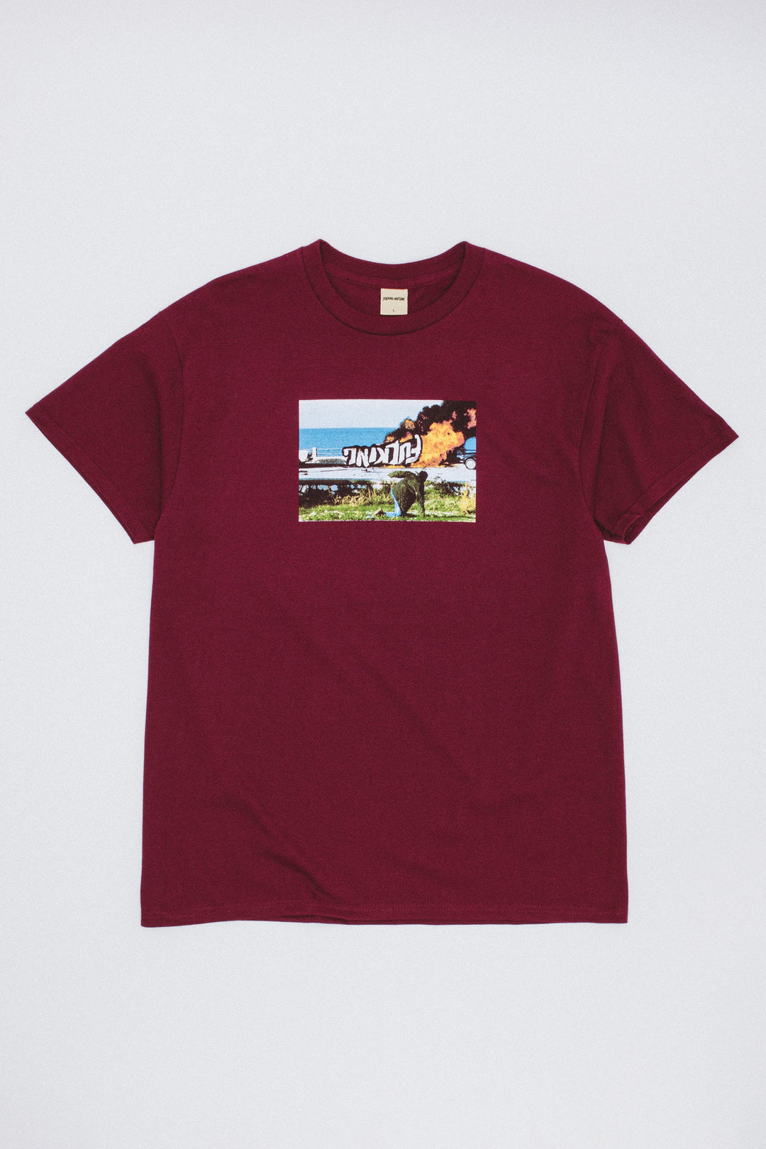 Maroon