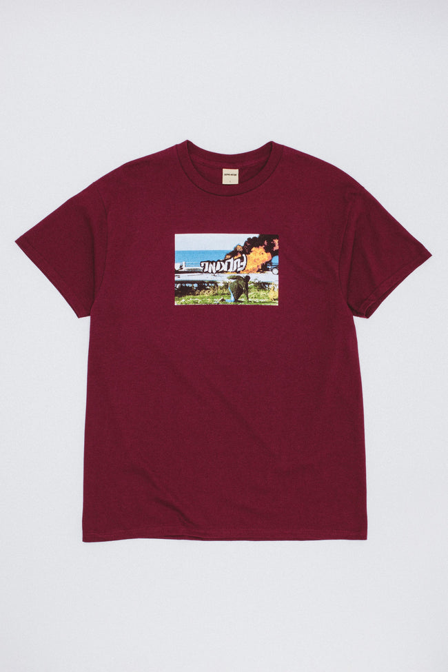 Maroon