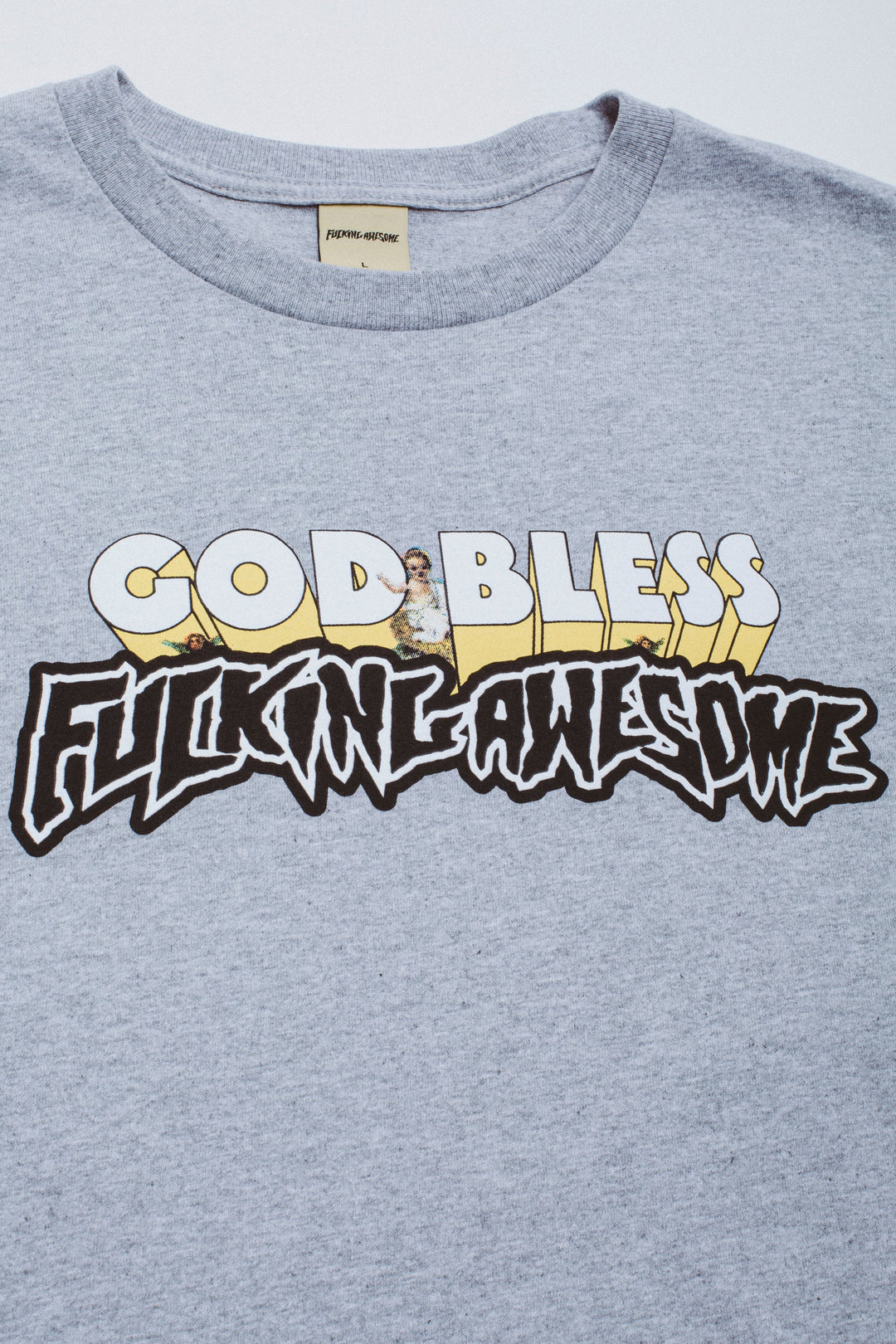 Heather Grey