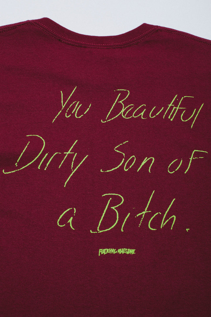 Maroon