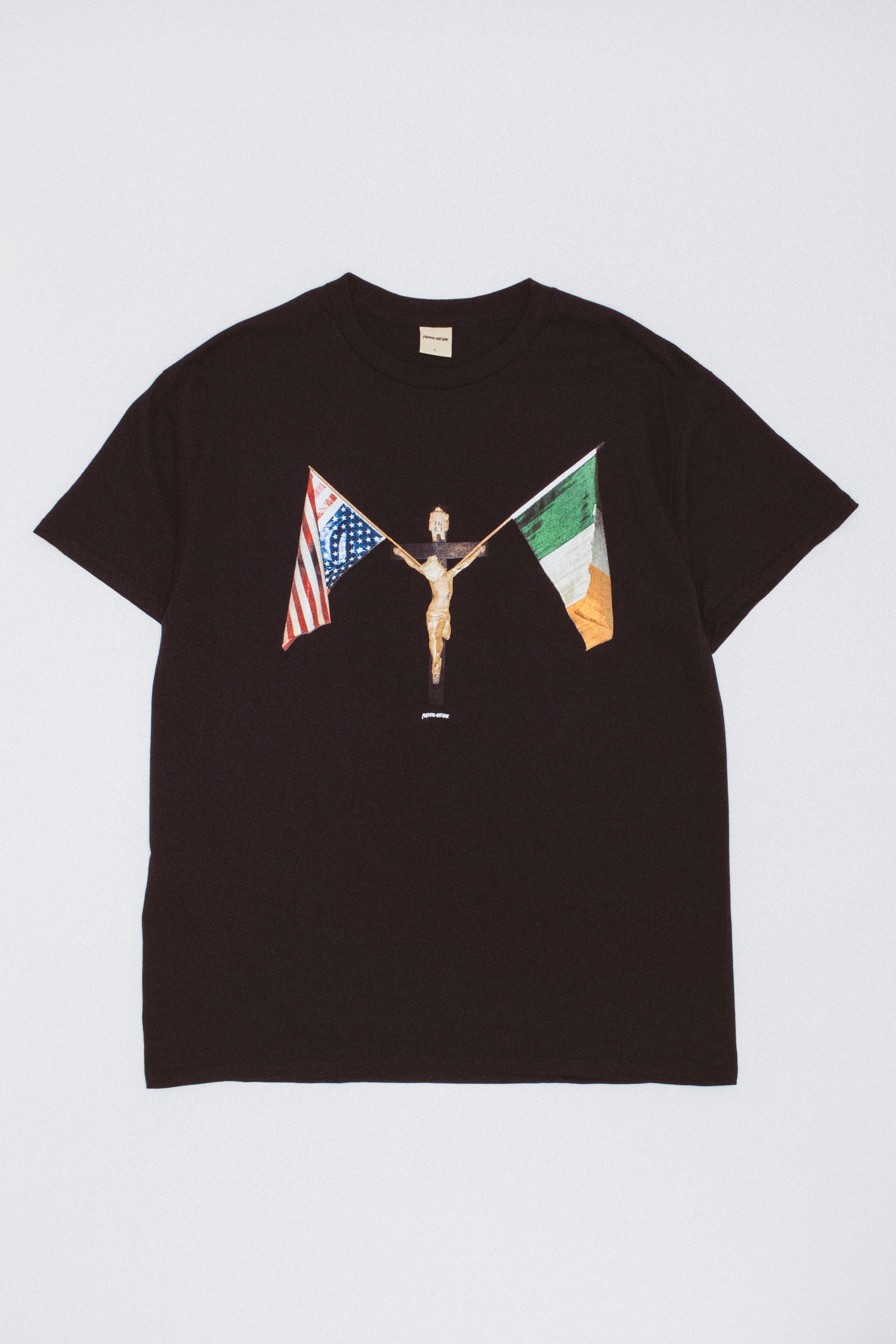 Kids Are Alright Outline Long Sleeve Tee – Fucking Awesome Japan