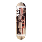 Andrew Allen Truck The Long Way AA Shape