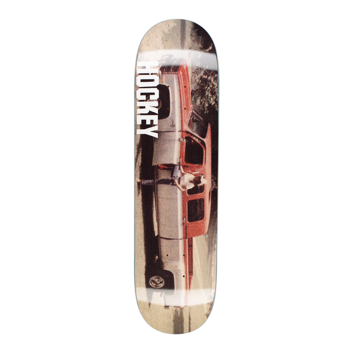 Andrew Allen Truck The Long Way AA Shape