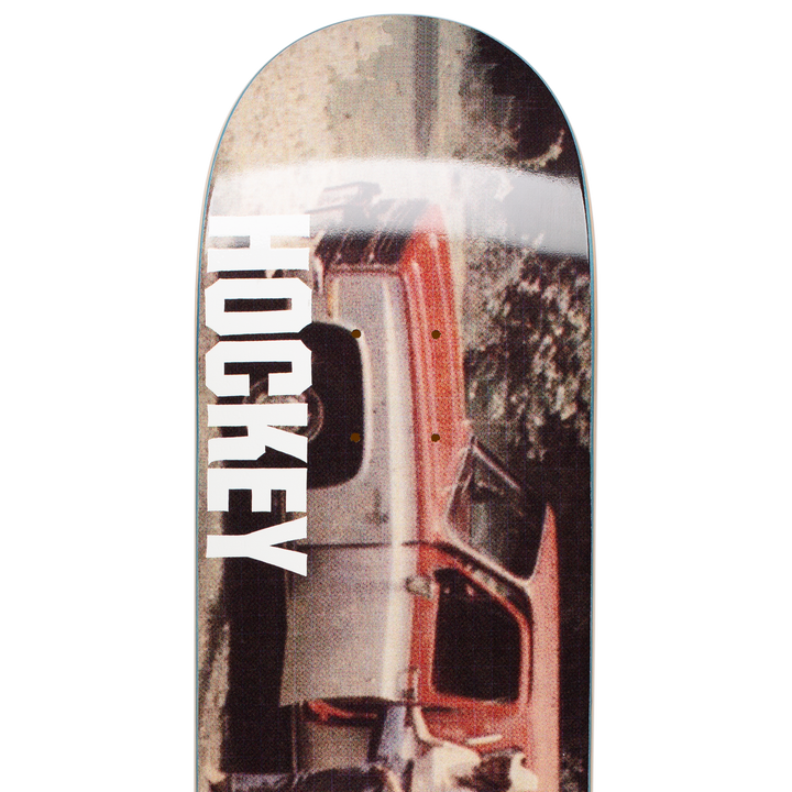 Andrew Allen Truck The Long Way AA Shape