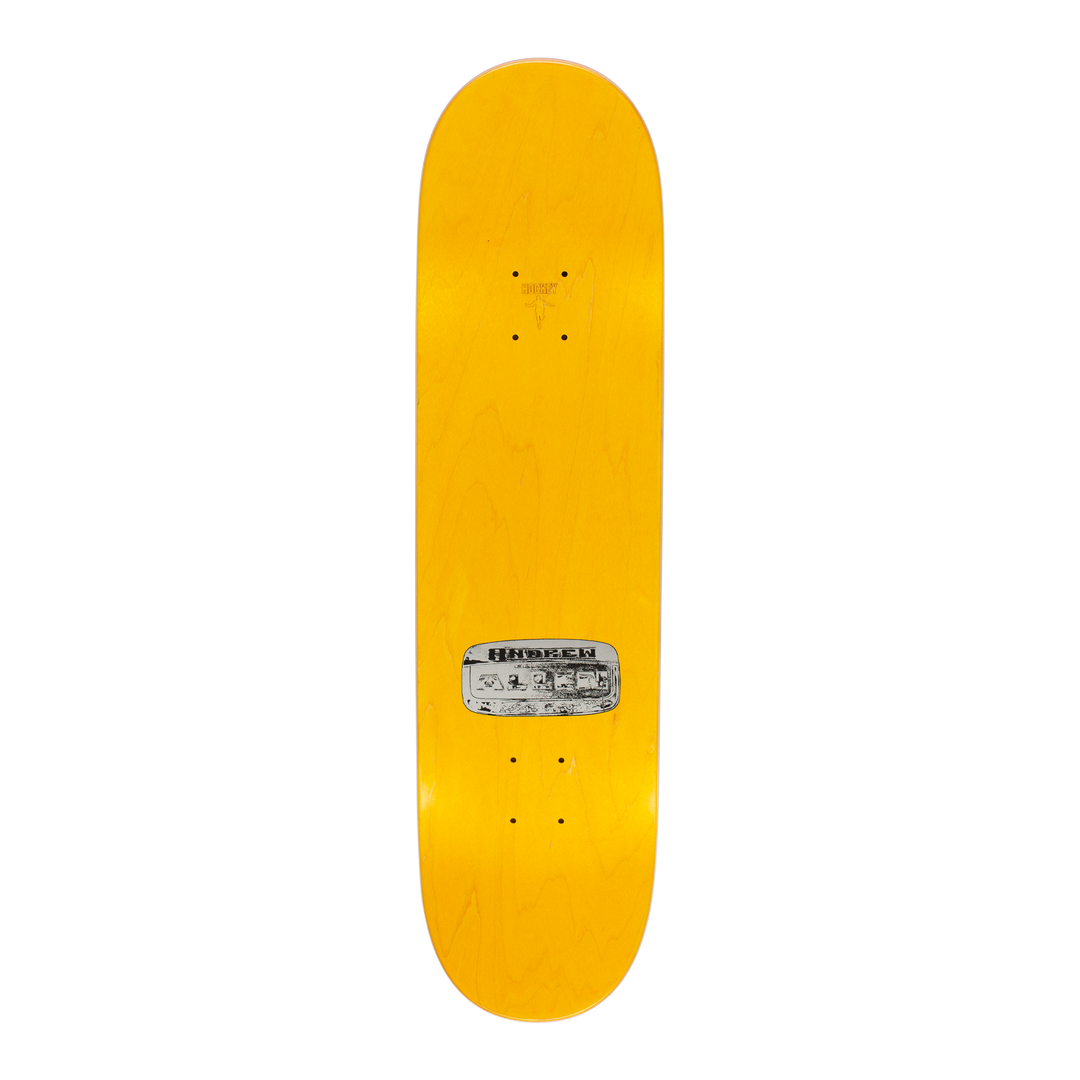 Andrew Allen Truck The Long Way AA Shape