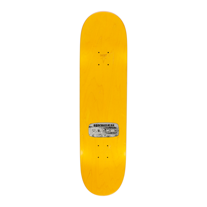 Andrew Allen Truck The Long Way AA Shape