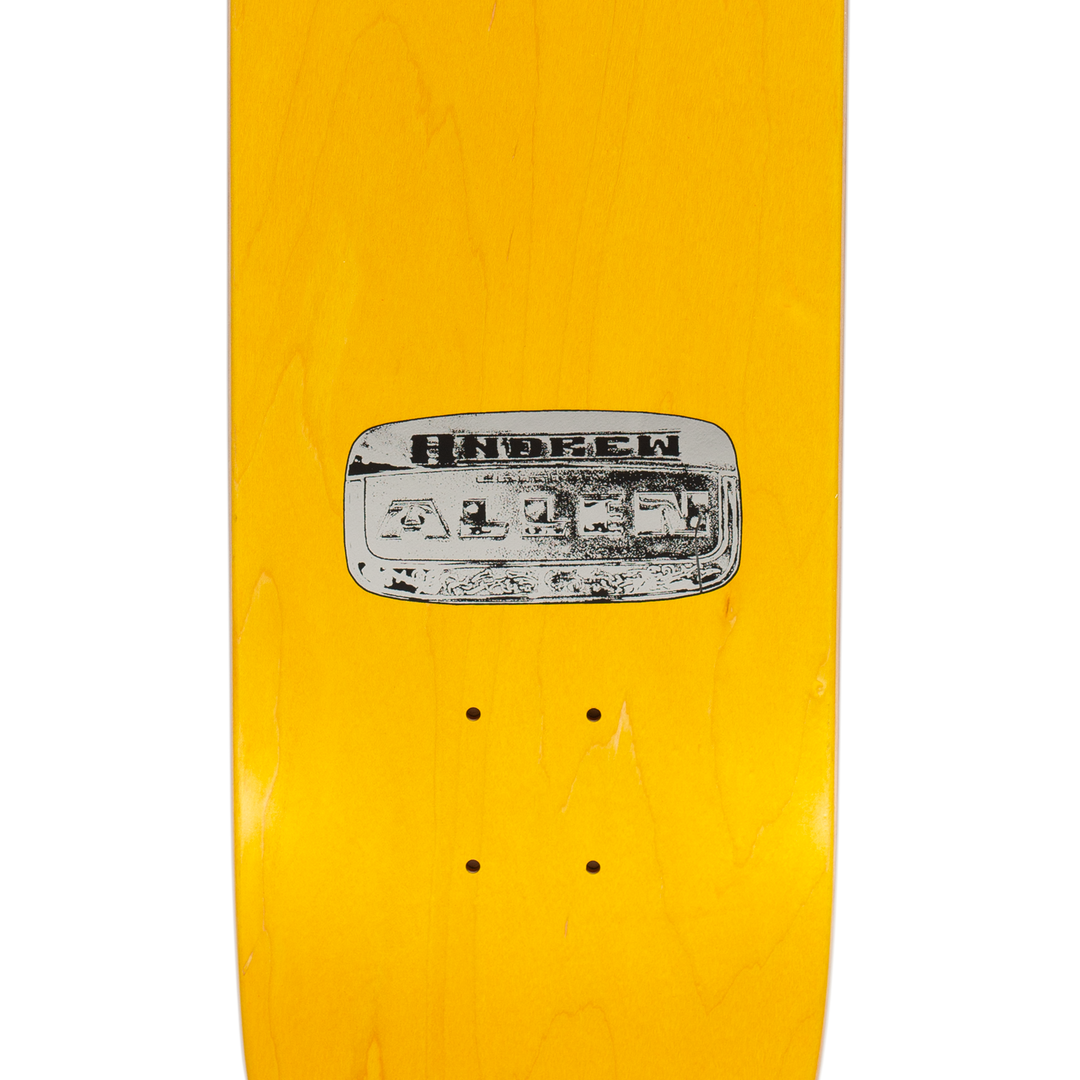 Andrew Allen Truck The Long Way AA Shape