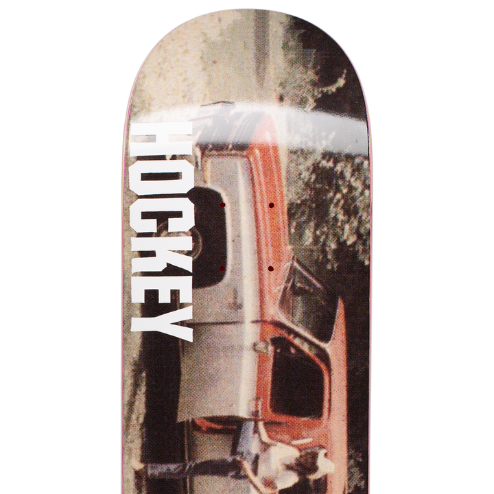 Andrew Allen Truck The Long Way