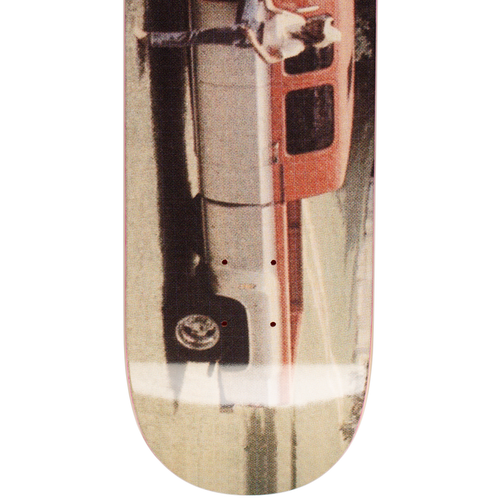 Andrew Allen Truck The Long Way