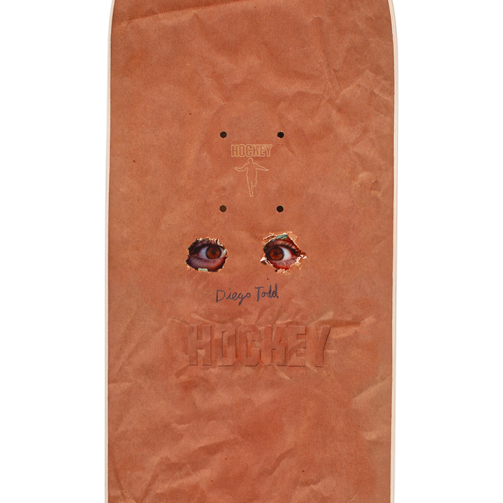 Diego Todd Paper Cover