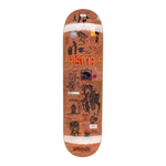 Diego Todd Paper Cover Shape 2